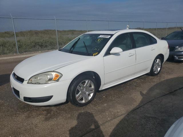 CHEVROLET IMPALA LIM 2014 2g1wb5e38e1105006