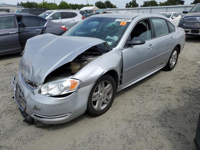 CHEVROLET IMPALA LIM 2014 2g1wb5e38e1106530