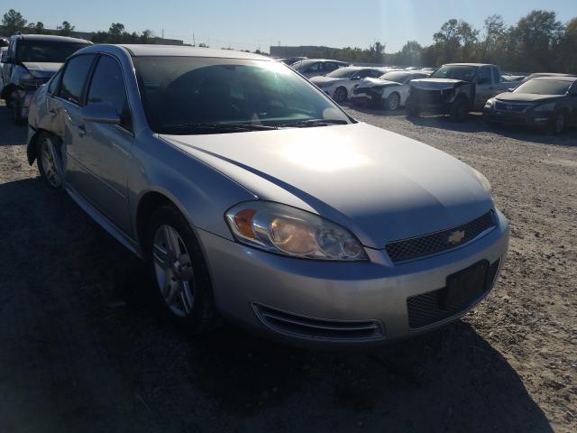 CHEVROLET IMPALA LIM 2014 2g1wb5e38e1108827