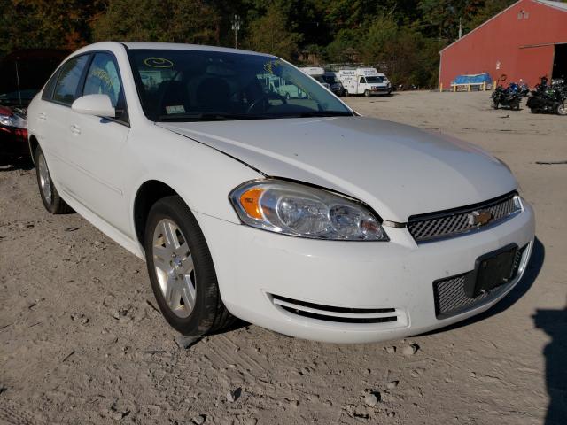 CHEVROLET IMPALA LIM 2014 2g1wb5e38e1111386