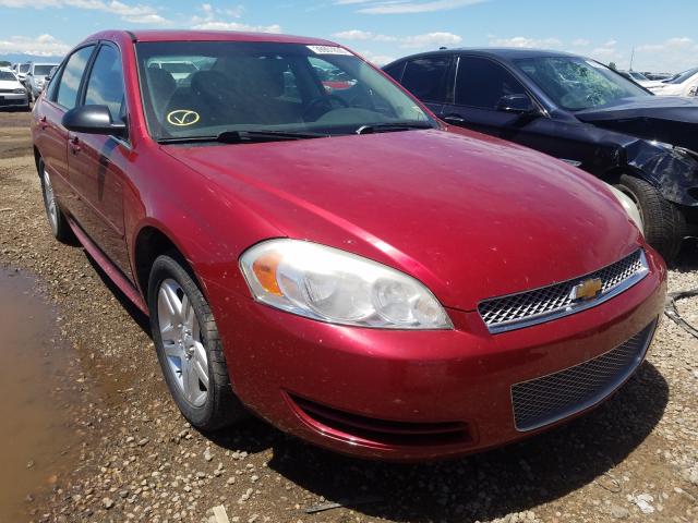 CHEVROLET IMPALA LIM 2014 2g1wb5e38e1113090