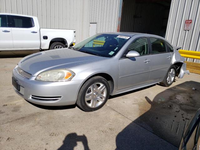 CHEVROLET IMPALA LIM 2014 2g1wb5e38e1113316