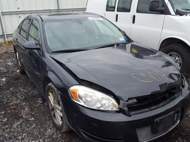 CHEVROLET IMPALA LIM 2014 2g1wb5e38e1114367