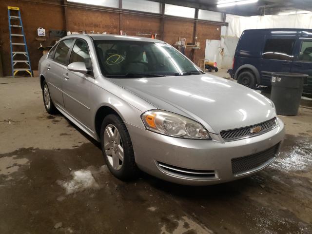 CHEVROLET IMPALA LIM 2014 2g1wb5e38e1115017