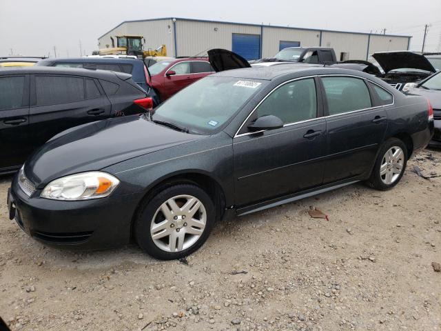 CHEVROLET IMPALA LIM 2014 2g1wb5e38e1116670