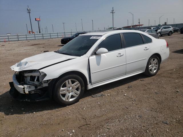 CHEVROLET IMPALA 2014 2g1wb5e38e1117219