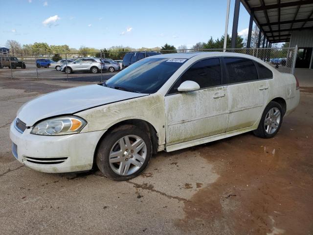 CHEVROLET IMPALA 2014 2g1wb5e38e1117396