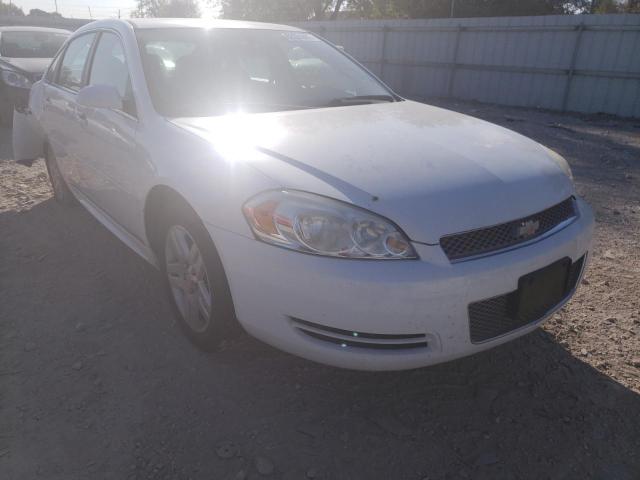 CHEVROLET MALIBU 2014 2g1wb5e38e1118788