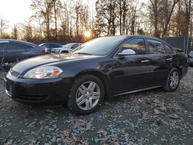 CHEVROLET IMPALA LIM 2014 2g1wb5e38e1119200