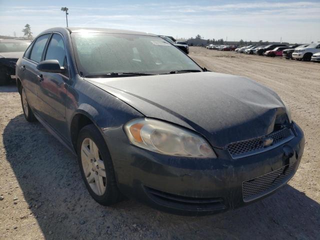 CHEVROLET IMPALA LIM 2014 2g1wb5e38e1119892