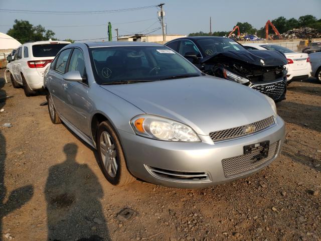 CHEVROLET IMPALA LIM 2014 2g1wb5e38e1120508