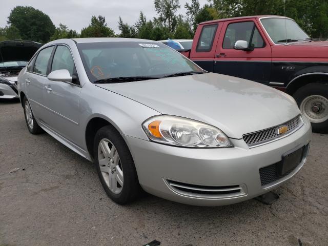 CHEVROLET IMPALA LIM 2014 2g1wb5e38e1120847