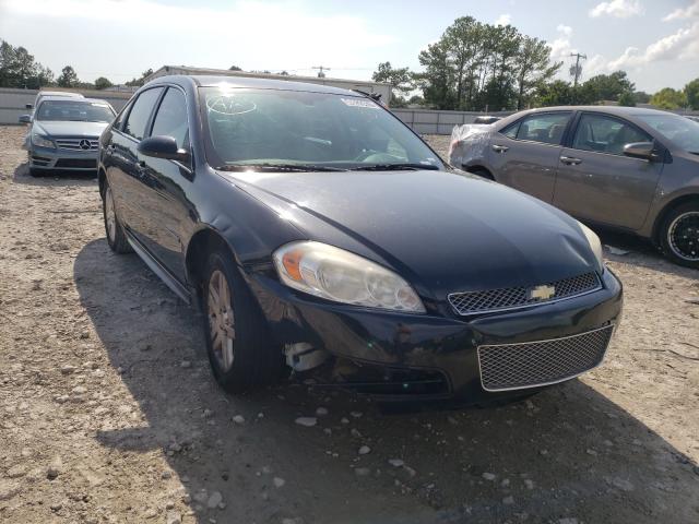 CHEVROLET IMPALA LIM 2014 2g1wb5e38e1121562