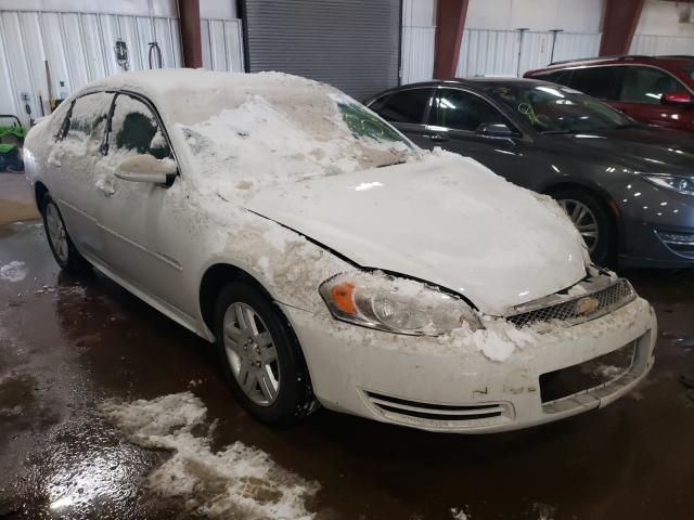 CHEVROLET IMPALA LIM 2014 2g1wb5e38e1121996