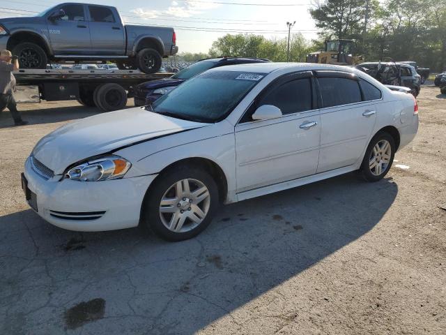 CHEVROLET IMPALA 2014 2g1wb5e38e1122243