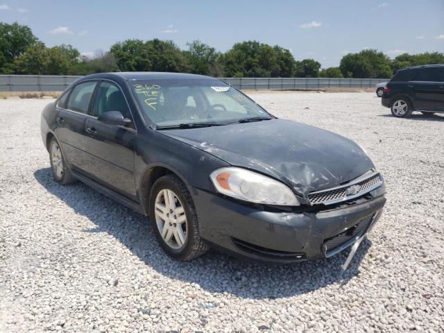 CHEVROLET IMPALA LIM 2014 2g1wb5e38e1126339