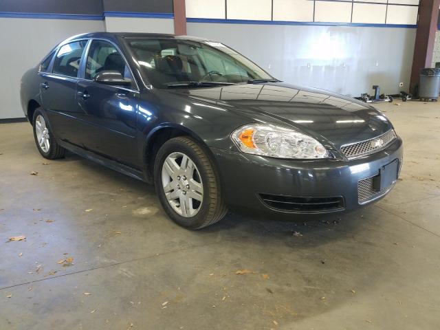 CHEVROLET IMPALA LIM 2014 2g1wb5e38e1127104