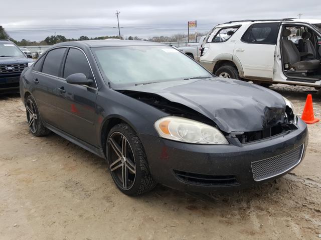 CHEVROLET IMPALA LIM 2014 2g1wb5e38e1127216