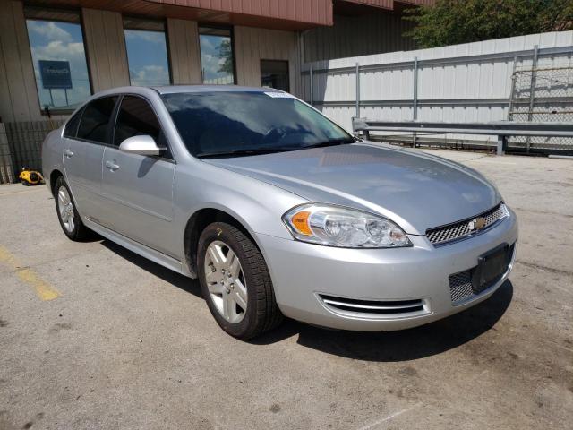 CHEVROLET IMPALA 2014 2g1wb5e38e1127653