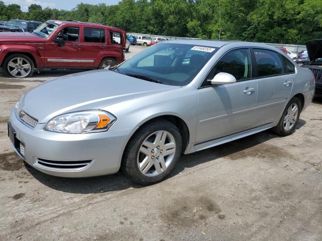 CHEVROLET IMPALA LIM 2014 2g1wb5e38e1128303