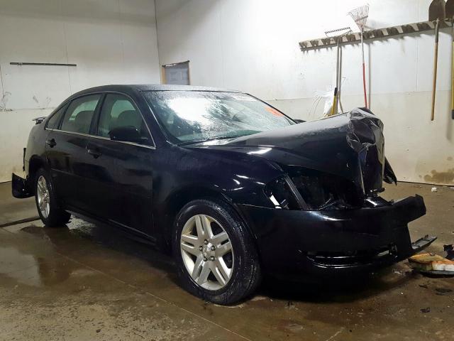 CHEVROLET IMPALA LIM 2014 2g1wb5e38e1129287