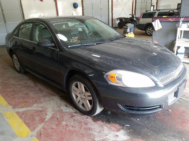 CHEVROLET IMPALA LIM 2014 2g1wb5e38e1130908