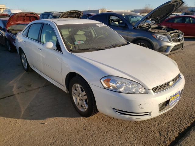 CHEVROLET IMPALA LIM 2014 2g1wb5e38e1133372