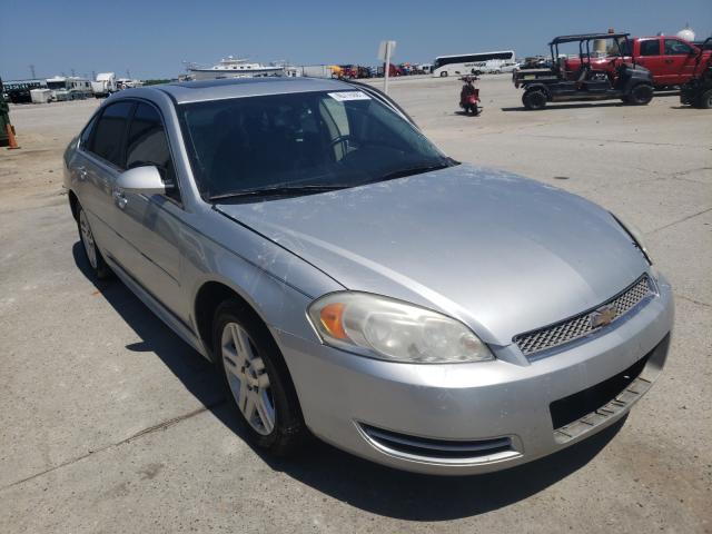 CHEVROLET IMPALA LIM 2014 2g1wb5e38e1133758