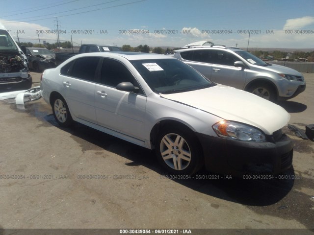 CHEVROLET IMPALA LIMITED 2014 2g1wb5e38e1134859