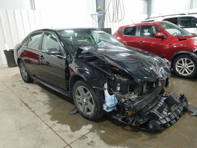 CHEVROLET IMPALA LIM 2014 2g1wb5e38e1135865