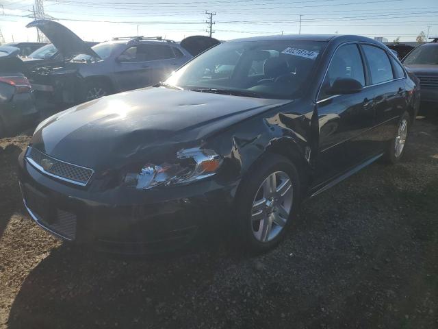 CHEVROLET IMPALA LIM 2014 2g1wb5e38e1139690