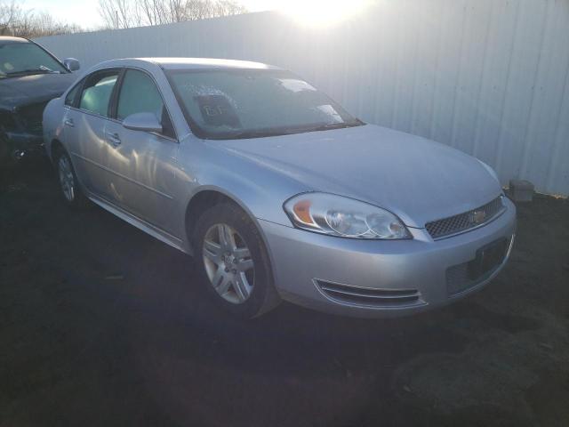 CHEVROLET IMPALA LIM 2014 2g1wb5e38e1140662