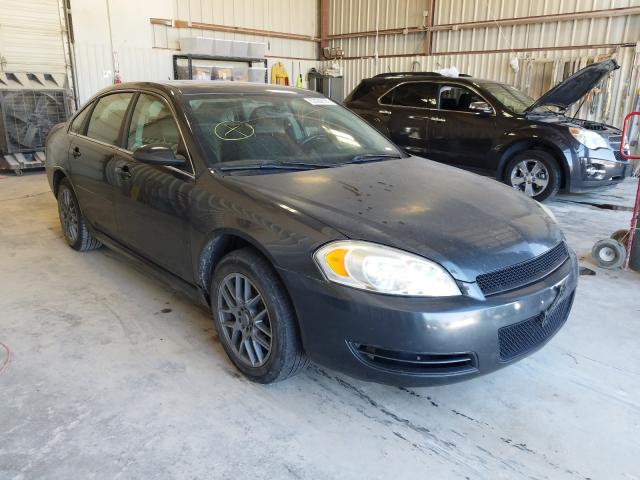 CHEVROLET IMPALA LIM 2014 2g1wb5e38e1141763