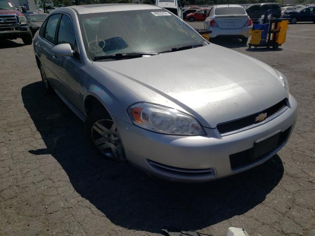 CHEVROLET IMPALA LIM 2014 2g1wb5e38e1143044