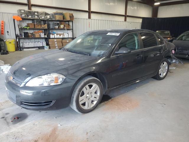 CHEVROLET IMPALA 2014 2g1wb5e38e1145750