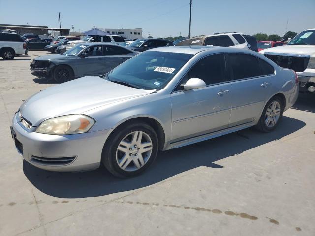 CHEVROLET IMPALA 2014 2g1wb5e38e1146722