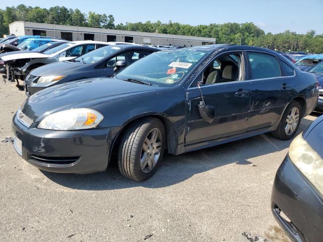 CHEVROLET IMPALA 2014 2g1wb5e38e1148339