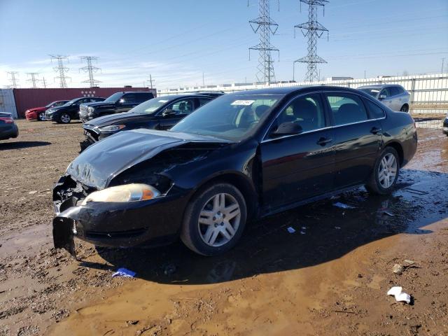 CHEVROLET IMPALA 2014 2g1wb5e38e1149393