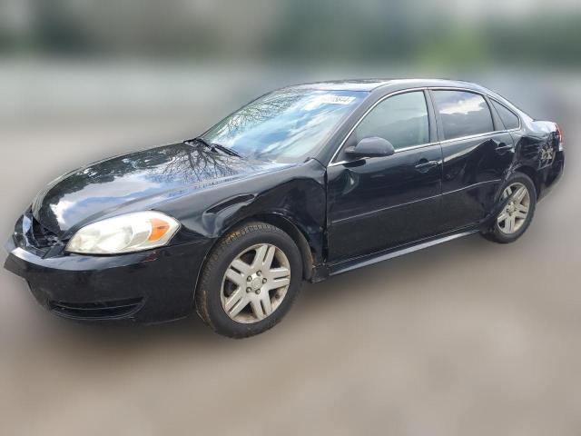 CHEVROLET IMPALA 2014 2g1wb5e38e1150138