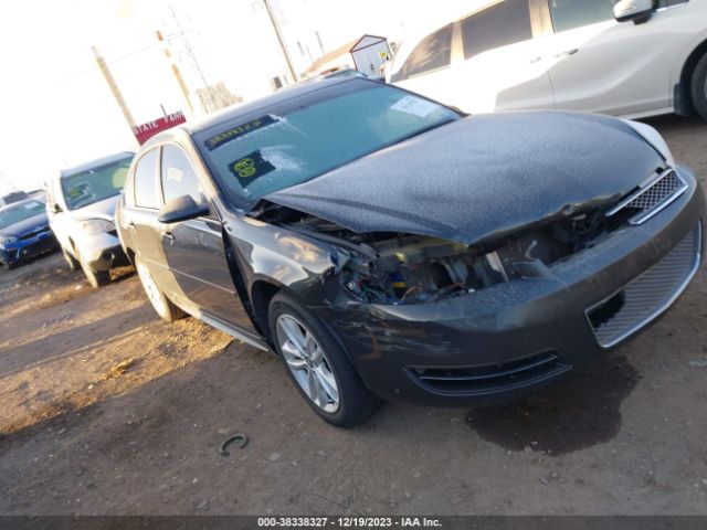 CHEVROLET IMPALA LIMITED 2014 2g1wb5e38e1152407