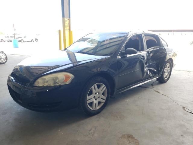 CHEVROLET IMPALA LIM 2014 2g1wb5e38e1153671