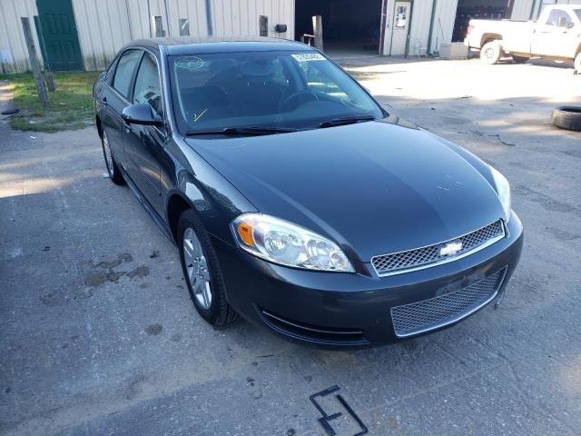 CHEVROLET IMPALA LIM 2014 2g1wb5e38e1153881