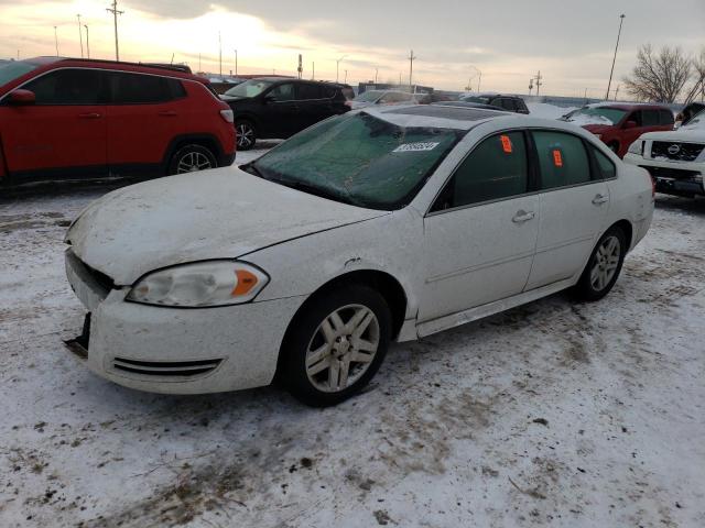 CHEVROLET IMPALA 2014 2g1wb5e38e1155775