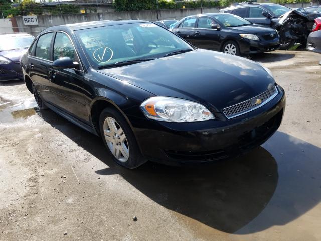 CHEVROLET IMPALA LIM 2014 2g1wb5e38e1155856