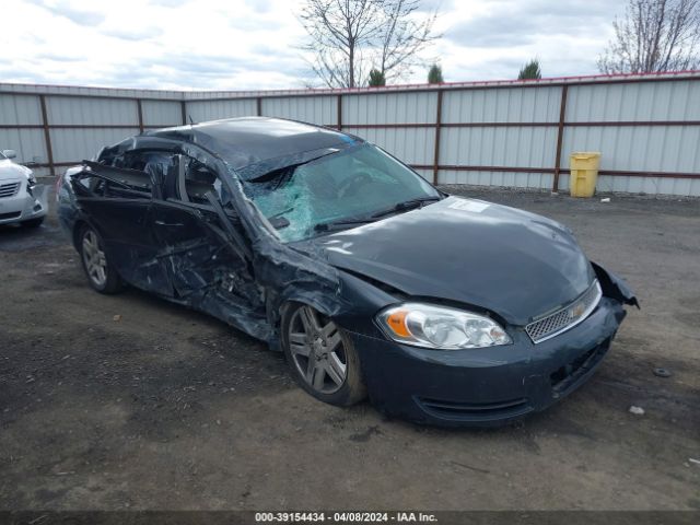 CHEVROLET IMPALA LIMITED 2014 2g1wb5e38e1157574