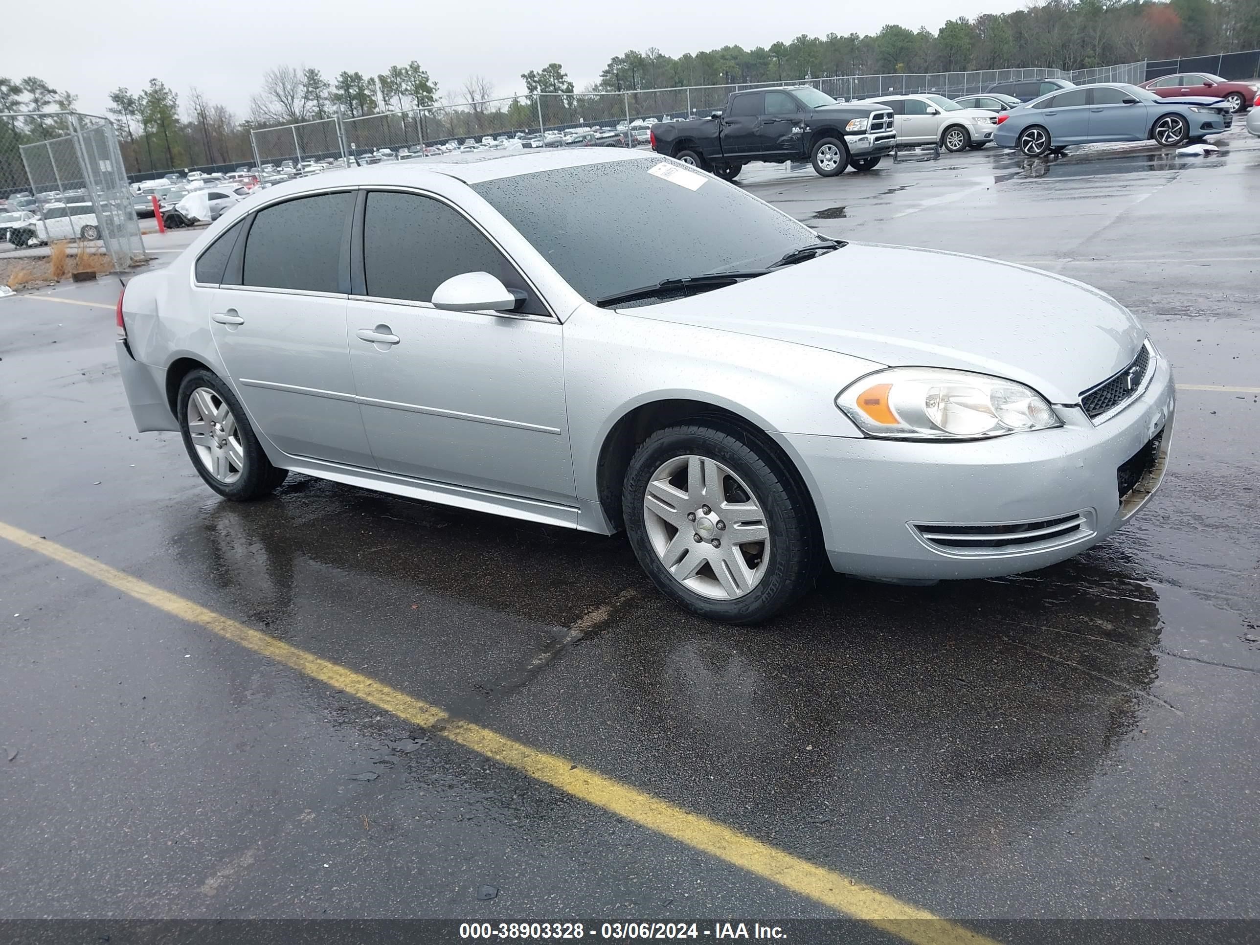 CHEVROLET IMPALA 2014 2g1wb5e38e1157980