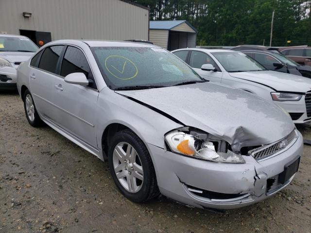 CHEVROLET IMPALA LIM 2014 2g1wb5e38e1158255