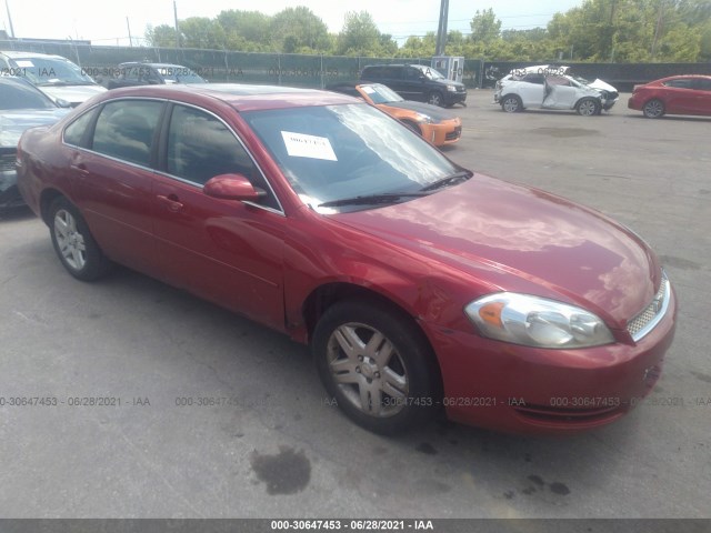 CHEVROLET IMPALA LIMITED 2014 2g1wb5e38e1159938