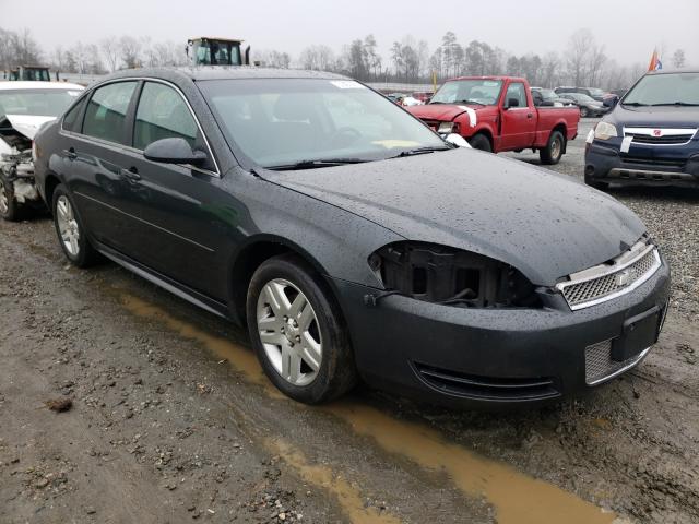 CHEVROLET IMPALA LIM 2014 2g1wb5e38e1160216