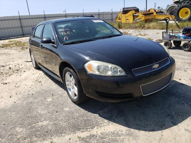 CHEVROLET IMPALA LIM 2014 2g1wb5e38e1160975